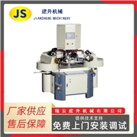 Fully automatic unmanned group water drill single point grinding and polishing machine, drilling rig, flat bottom water drill equipment