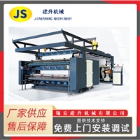 Large tablecloth printing machine, film relief printing machine