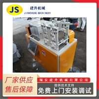 Straw machine, toothpick machine, lollipop stick machine