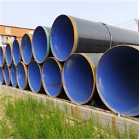 External PE, internal EP composite steel pipe, external polyethylene, internal epoxy anti-corrosion steel pipe, TPEP anti-corrosion steel pipe manufacturer