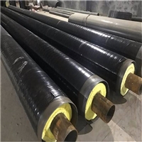 Steel sleeve steel insulation steel pipe manufacturer Guanghui customized