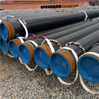 Gas pipeline 3PE anti-corrosion steel pipe L360M/N pipeline steel pipe spot manufacturer Guanghui Pipe Industry quotation