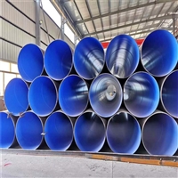 TPEP anti-corrosion steel pipe recent price trend, domestic and foreign anti-corrosion steel pipe manufacturers Guanghui Pipe Industry