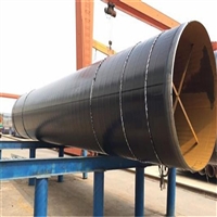 3pe anti-corrosion pipeline spiral pipe 3pe anti-corrosion 3pe anti-corrosion steel pipe manufacturer