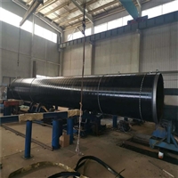 Manufacturer of 3pe anti-corrosion steel pipes for oil and gas transmission pipelines