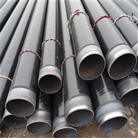 Enhanced 3PE anti-corrosion steel pipe manufacturer