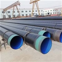 TPEP anti-corrosion steel pipe manufacturer Guanghui Pipe Industry