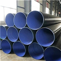 Manufacturer of epoxy powder anti-corrosion steel pipes for water supply