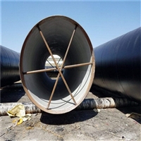 Cement mortar anti-corrosion steel pipe manufacturer for water transmission