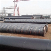 Steel casing manufacturer for spiral steel casing pile driving