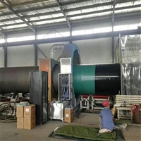 Polyethylene anti-corrosion pipeline 3pe anti-corrosion pipeline manufacturer direct sales to Guanghui Pipe Industry