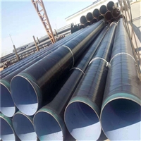Gas anti-corrosion spiral steel pipe 3pe reinforced anti-corrosion steel pipe spiral steel pipe manufacturer