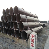 Straight seam resistance welded steel pipe L360 steel pipe reinforced grade 3PE anti-corrosion steel pipe straight seam steel pipe manufacturer