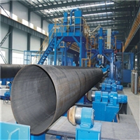 Q235 straight seam welded pipe manufacturer Q235 straight seam welded pipe price
