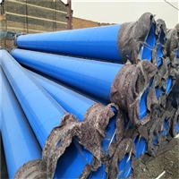 Internally and externally coated steel pipes N-HAP hot-dip plastic steel pipes DN100 coated threading pipes in stock from manufacturers
