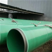 Manufacturer direct sales of polyacetic acid coated steel pipe anti-corrosion coated steel pipe