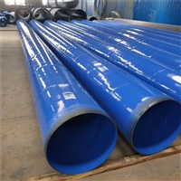 Manufacturer produces high-quality hot-dip plastic steel pipes, coated with plastic, power steel pipes, and hot-dip plastic steel pipes