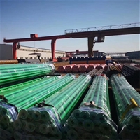 Factory direct sales of coated steel pipes for both internal and external use, and coated steel pipes for water supply