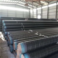 Manufacturer produces polyethylene anti-corrosion steel pipe 3pe anti-corrosion steel pipe Cangzhou Guanghui Pipe Industry
