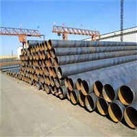 L245 spiral steel pipe/national standard spiral steel pipe in stock/anti-corrosion spiral steel pipe manufacturer