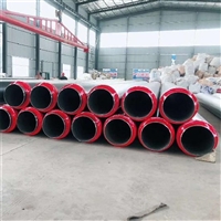 Prefabricated buried insulation steel pipe, steel sleeve, steel insulation steel pipe manufacturer