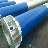Bridge pile driving spiral steel pipe manufacturer Q235B spiral steel pipe quotation today