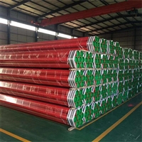 Manufacturer direct sales of coated and insulated steel pipes, high-quality coated and acid resistant coated steel pipes