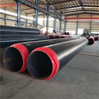 Polyurethane direct buried pipe, polyurethane insulation pipe, plastic sleeve steel insulation pipe production plant