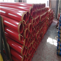 Internal and external coated steel pipes, black cable protection steel pipes, hot-dip plastic steel pipe manufacturers