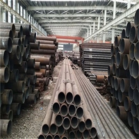 The anti-corrosion seamless steel pipe factory has a complete range of precision seamless steel pipe stock models