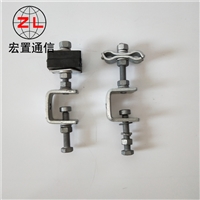 Sell ADSS fiber optic cable downlead clamps with complete models of downlead clamps