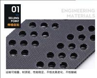 Construction of Yan'an Smooth Greening Honeycomb Grid Room for Shaanxi River Management Geotechnical Grid Room