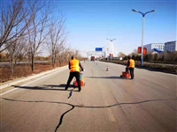 Highway sealant, cement concrete pavement expansion joint sealant, road maintenance asphalt sealant