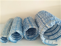 Hubei Hunan National Standard Soft Permeable Pipe 150mm Soft Permeable Pipe