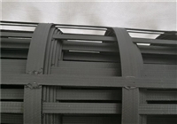 Inner Mongolia Steel Plastic Geogrid 30KN Steel Plastic Grid