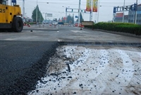 Polyester fiberglass cloth, polyester anti cracking cloth, high-performance polyester fiber anti cracking cloth