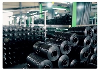 Woven geotextile garden grass proof cloth Shandong Yingrun manufacturer wholesale