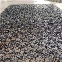 Slope protection flexible soil and water protection blanket 3D vegetation network coconut silk blanket river management