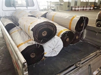 Hunan Fiberglass Geogrid Shandong Yingrun Manufacturer produces Fiberglass Grid