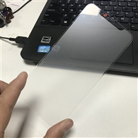 Mobile phone glass thinning process manufacturer Jianhong Glass Thinning Processing