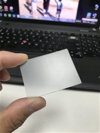 Shenzhen Jianhong Electronics AG frosted processing manufacturer AG glass manufacturer