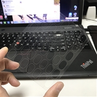 Mobile phone front and rear cover fingerprint recognition glass sheet factory glass laser cutting high production capacity and fast efficiency