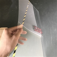 Guangdong Dongguan Glass Large White Film Jianhong Electronic Glass Thinning