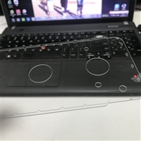 Mold glass cutting and laser cutting can be used for mold sampling and processing