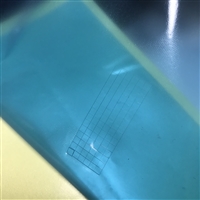 Quartz glass laser cutting manufacturer Dongguan glass laser cutting has high precision