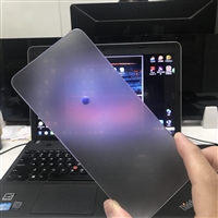 Zhejiang back cover phone frosted Ag glass AG glass manufacturer AG anti glare glass sheet