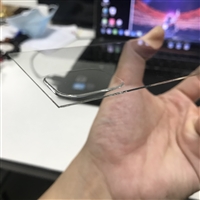 3D Mobile Phone Cover Etching Sheet Glass Etching Process Pattern Beautiful, Clear, Strong Stereoscopic Sense