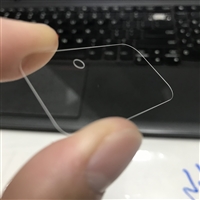 Guangzhou Glass Manufacturer Processing and Cutting Lens Film Glass Laser Cutting Jianhong Lens Film Processing