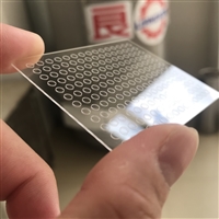 Shanghai Glass Processing Factory laser cutting glass glass laser cutting precision high without cracked edges