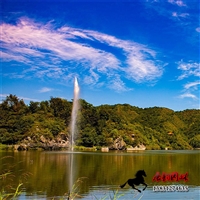 The price of voice controlled shouting fountain and how to make shouting fountain equipment